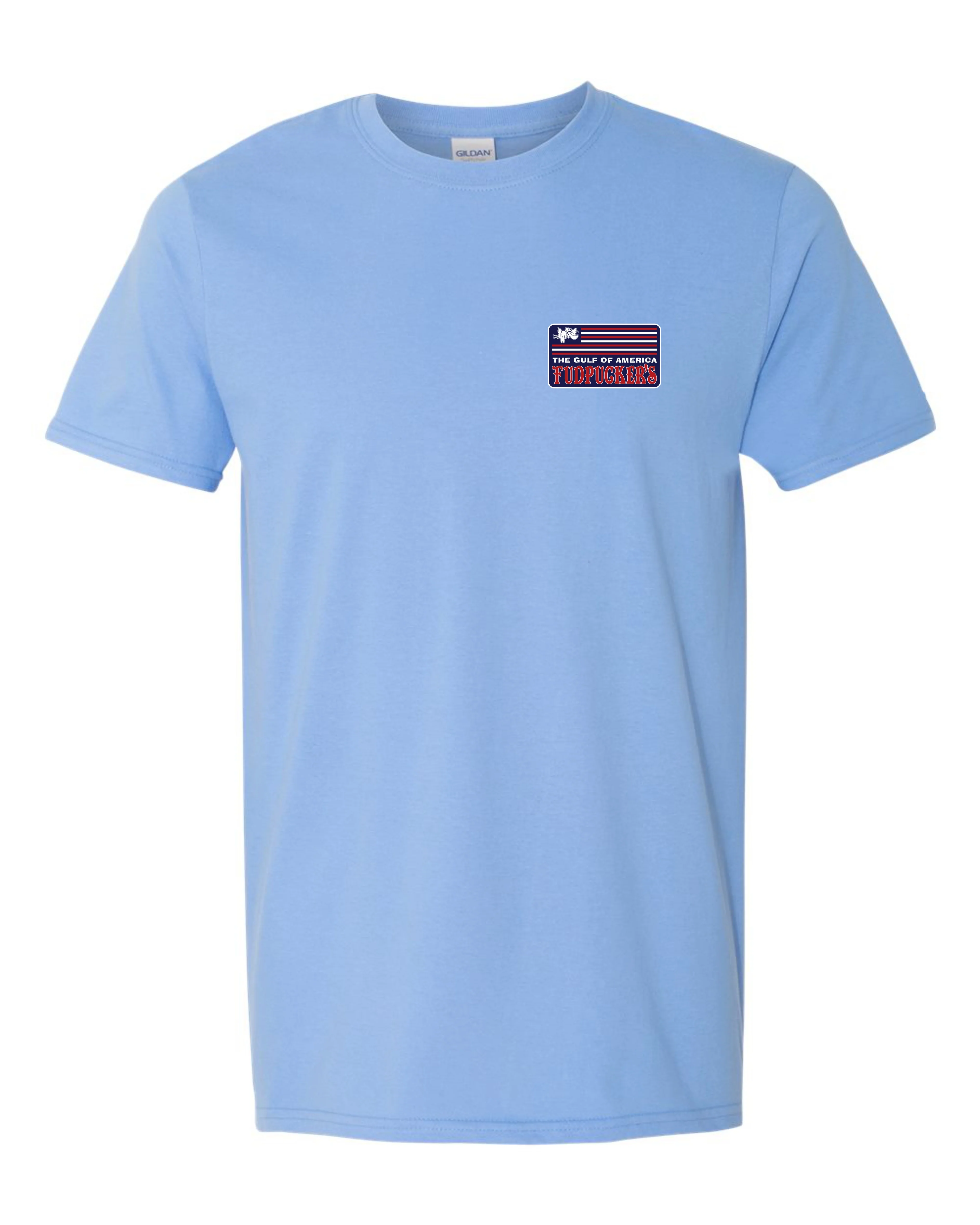 Fud's Patriotic Pelican T-Shirt - Image 6