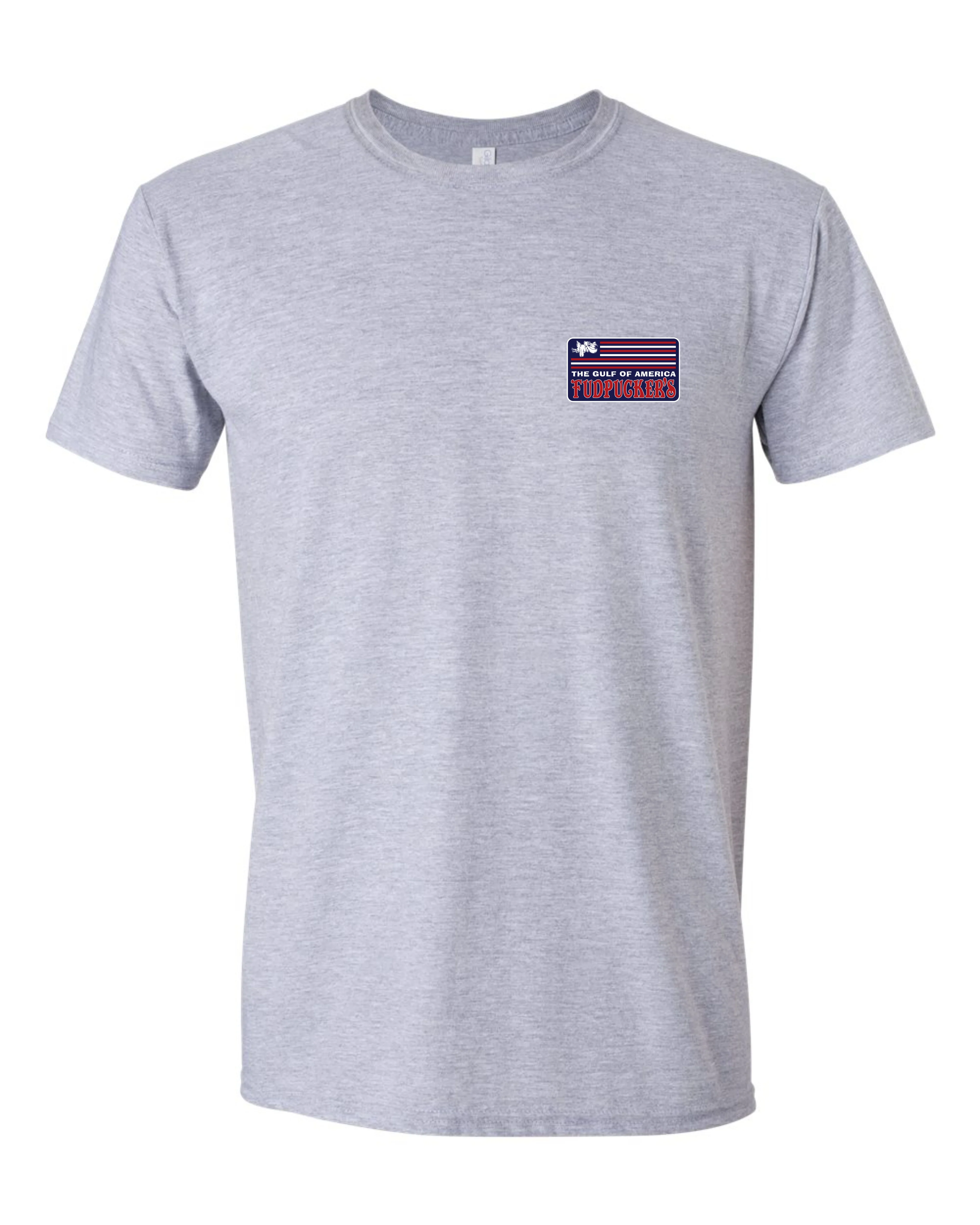 Fud's Patriotic Pelican T-Shirt - Image 8