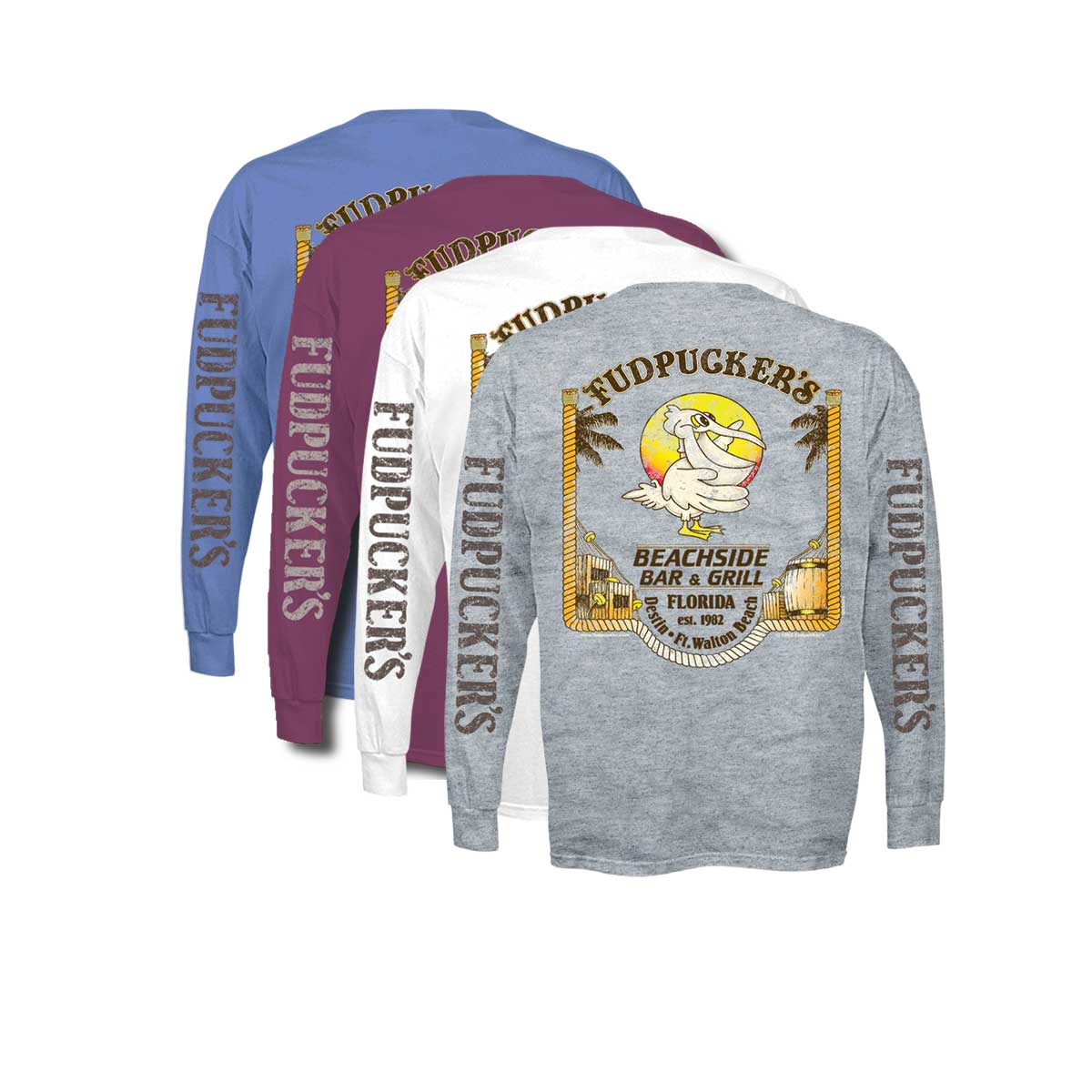 Classic Fud Long Sleeve - Image 3