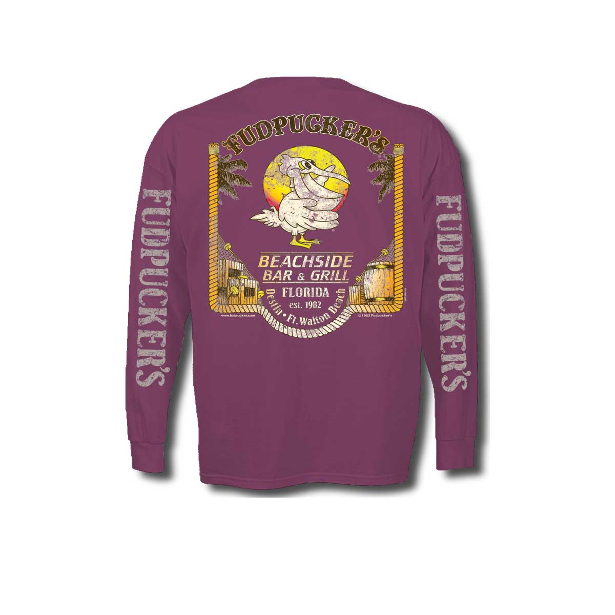 Classic Fud Long Sleeve - Image 6