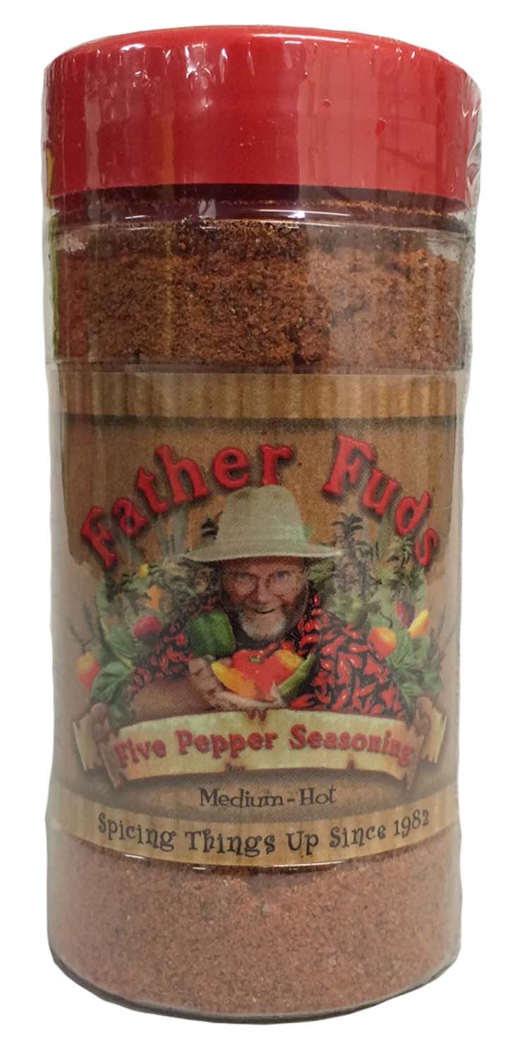 Father Fuds 5-Pack of Spices - Image 3