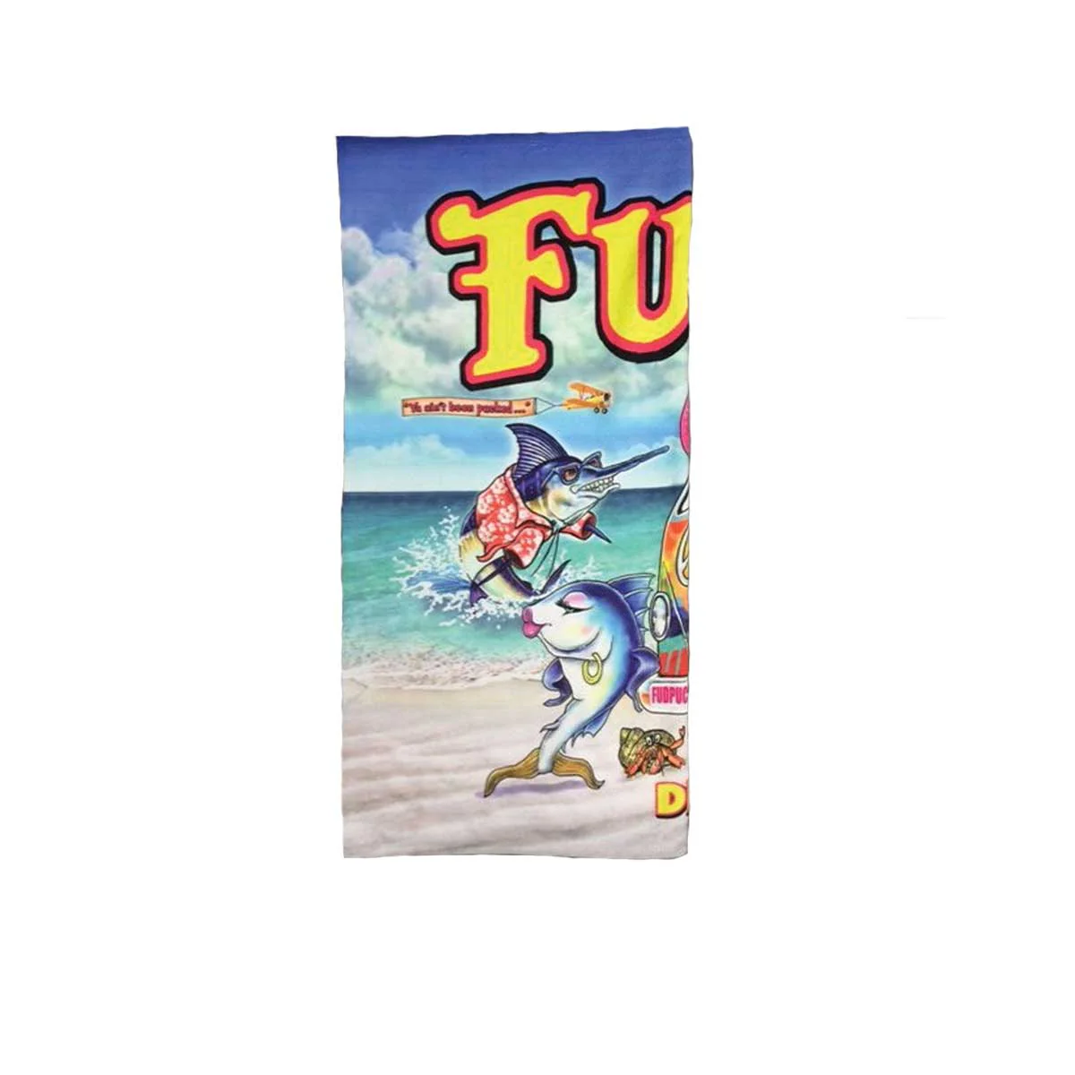 Fudpucker Beach Towel - Image 3