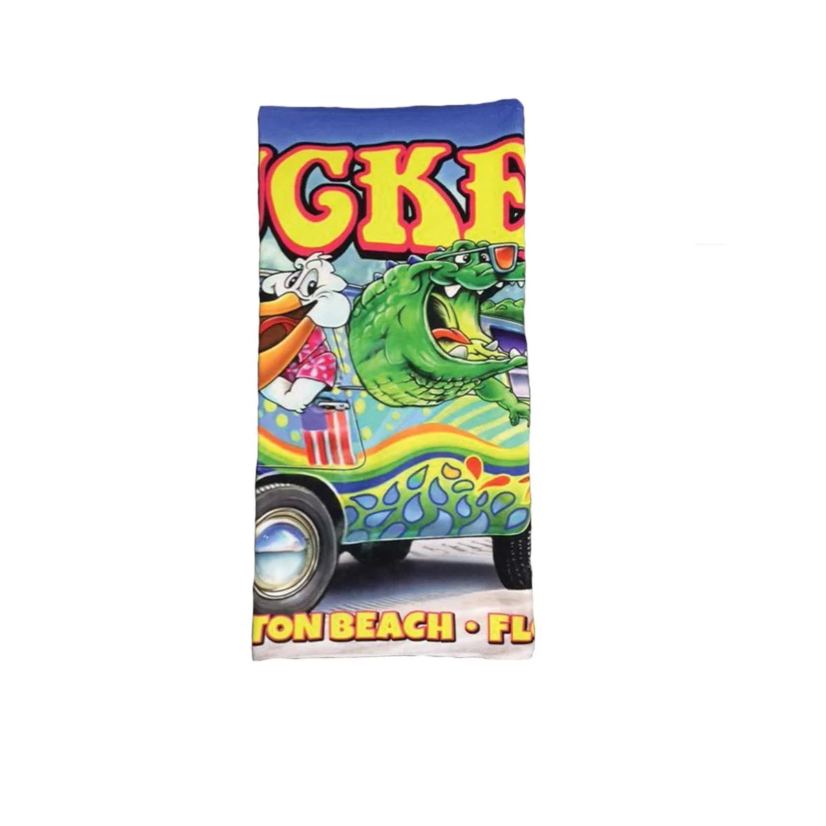 Fudpucker Beach Towel - Image 5
