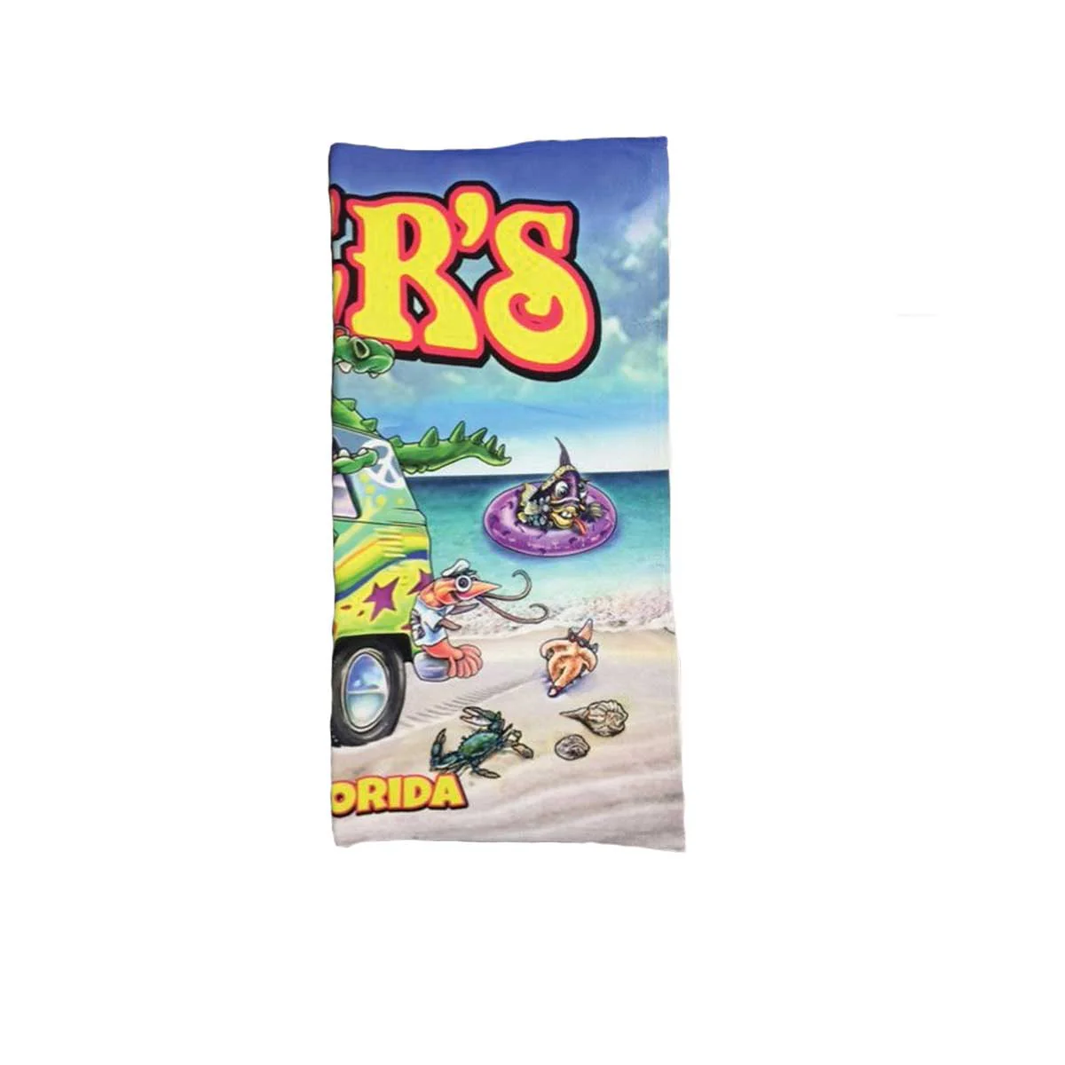 Fudpucker Beach Towel - Image 6