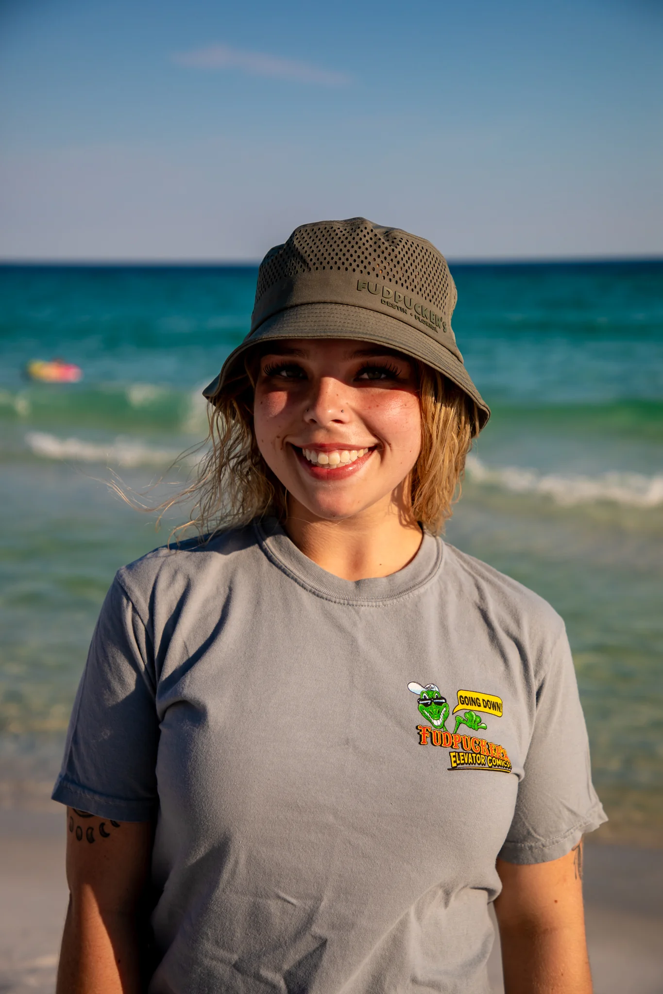 FUDPUCKER BUCKET HATS - Image 3