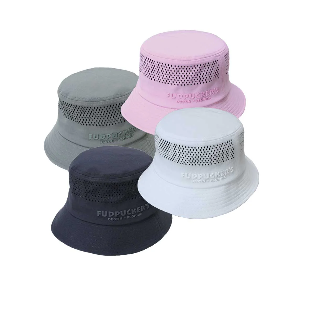 FUDPUCKER BUCKET HATS - Image 9