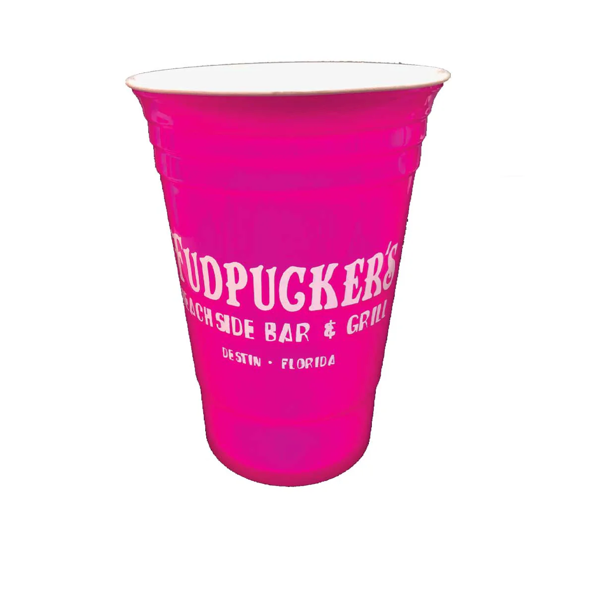 Fudpucker Solo Cups - Image 8