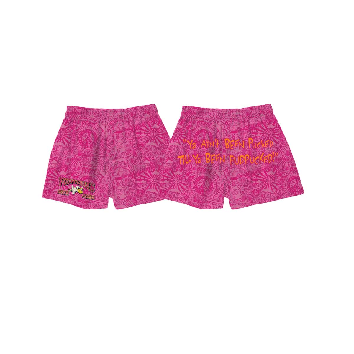 Fudpucker's "All Over Fud" Boxers - Image 3