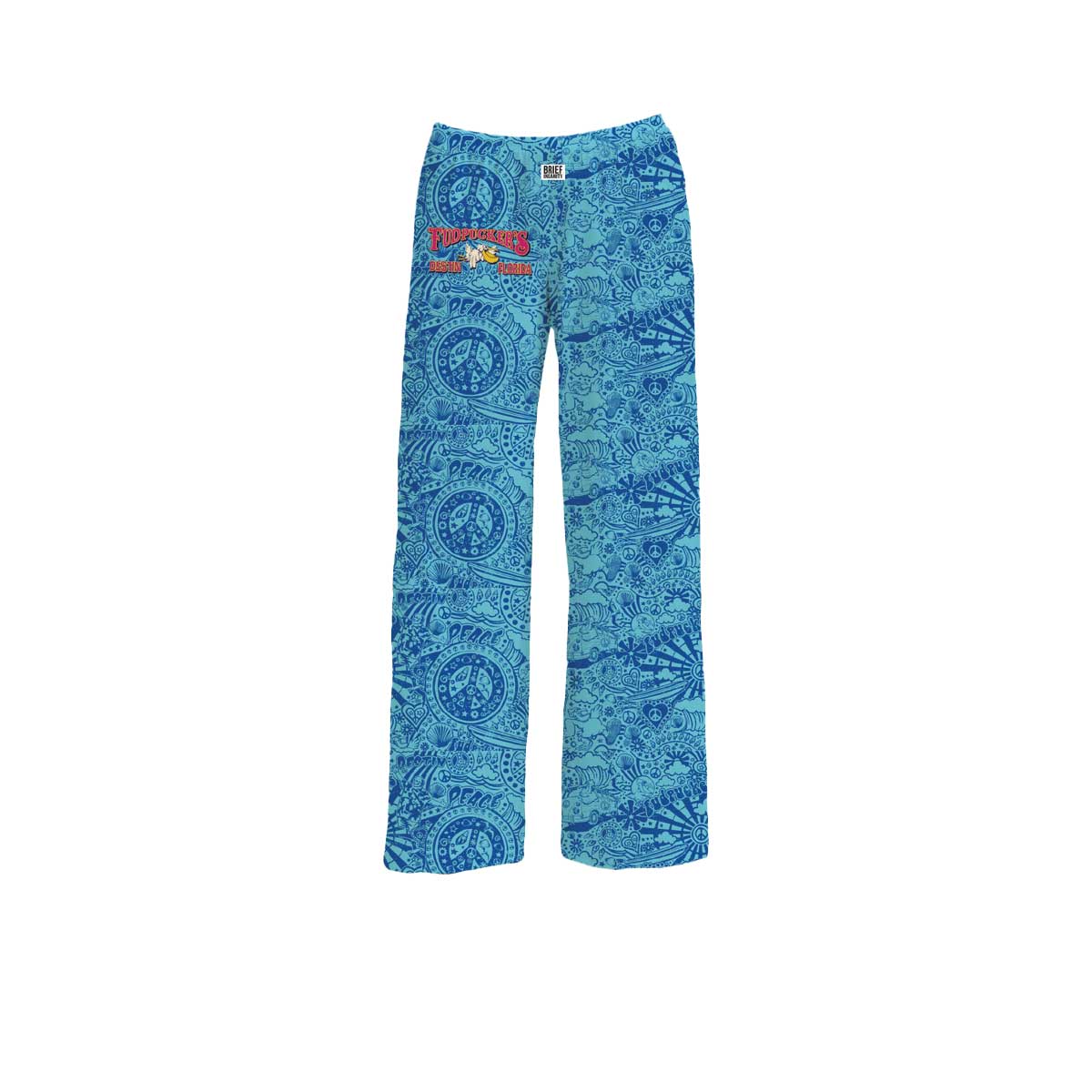 Fudpucker's "All Over Fud" Pajama Pants - Image 2