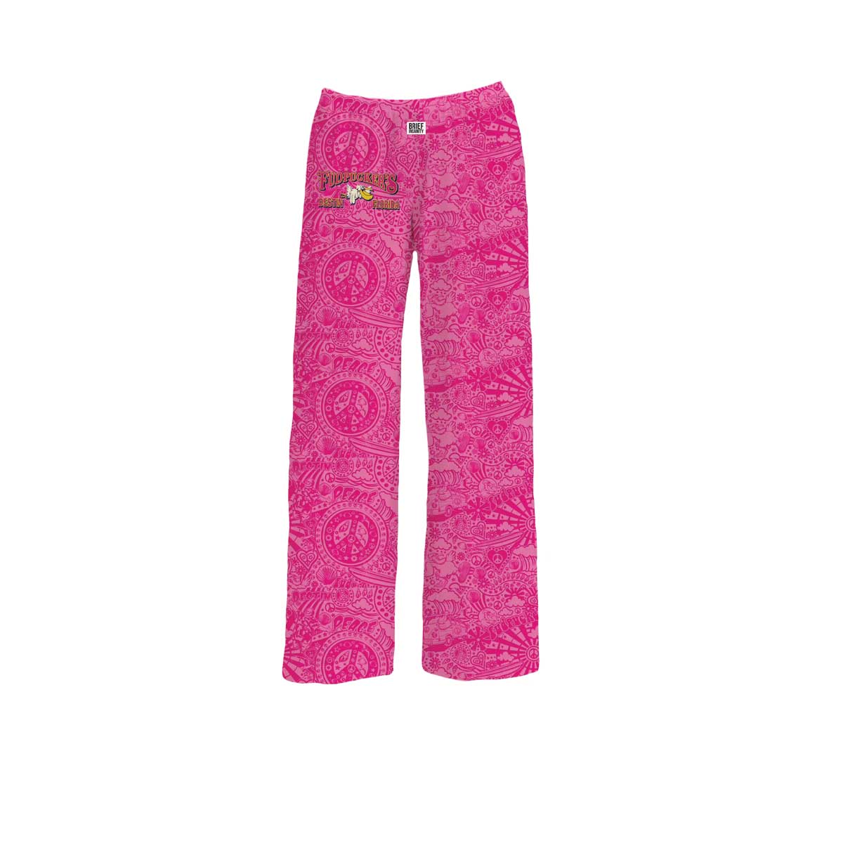 Fudpucker's "All Over Fud" Pajama Pants - Image 3
