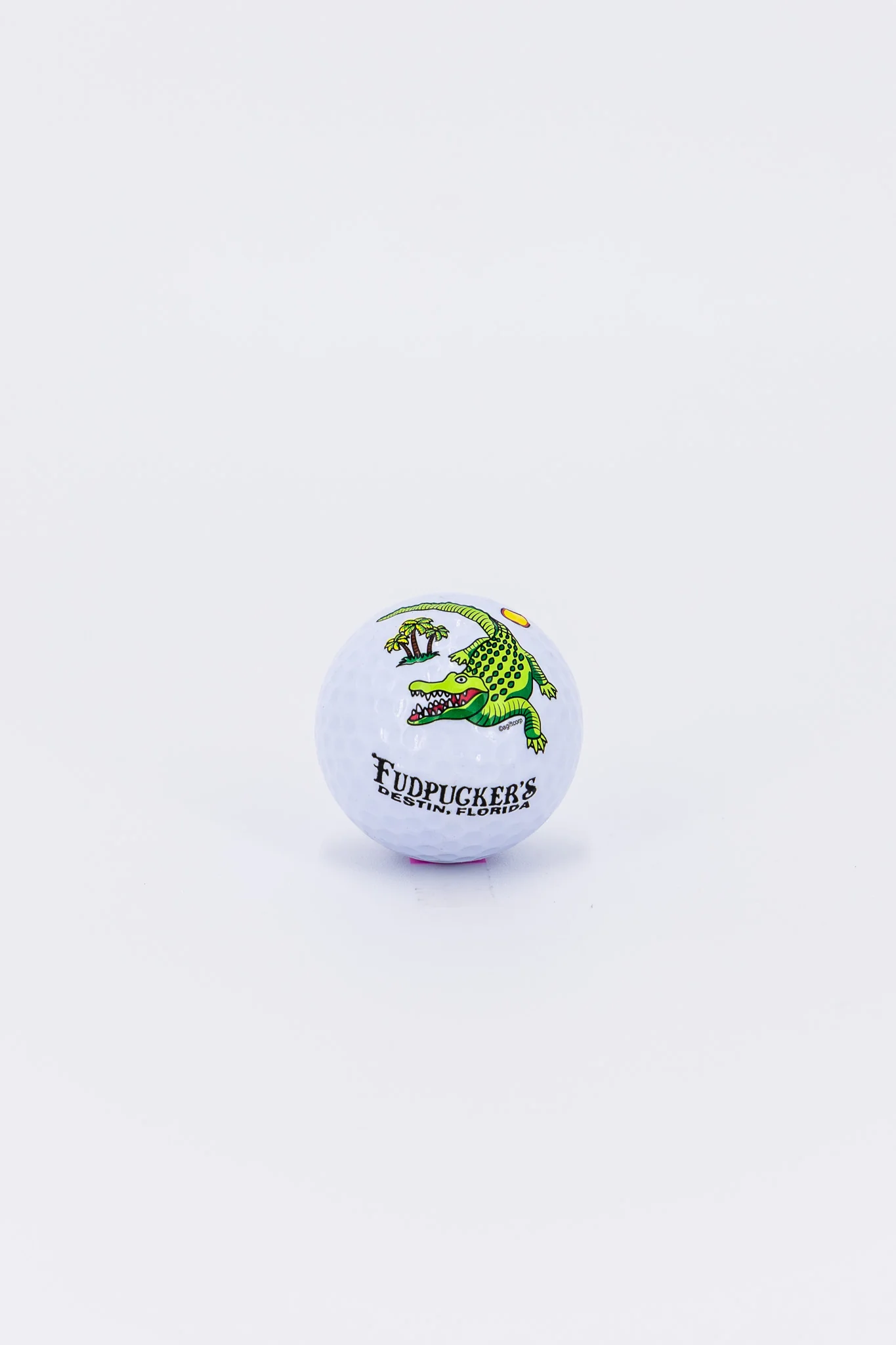 Fudpucker's Golf Ball - Image 2