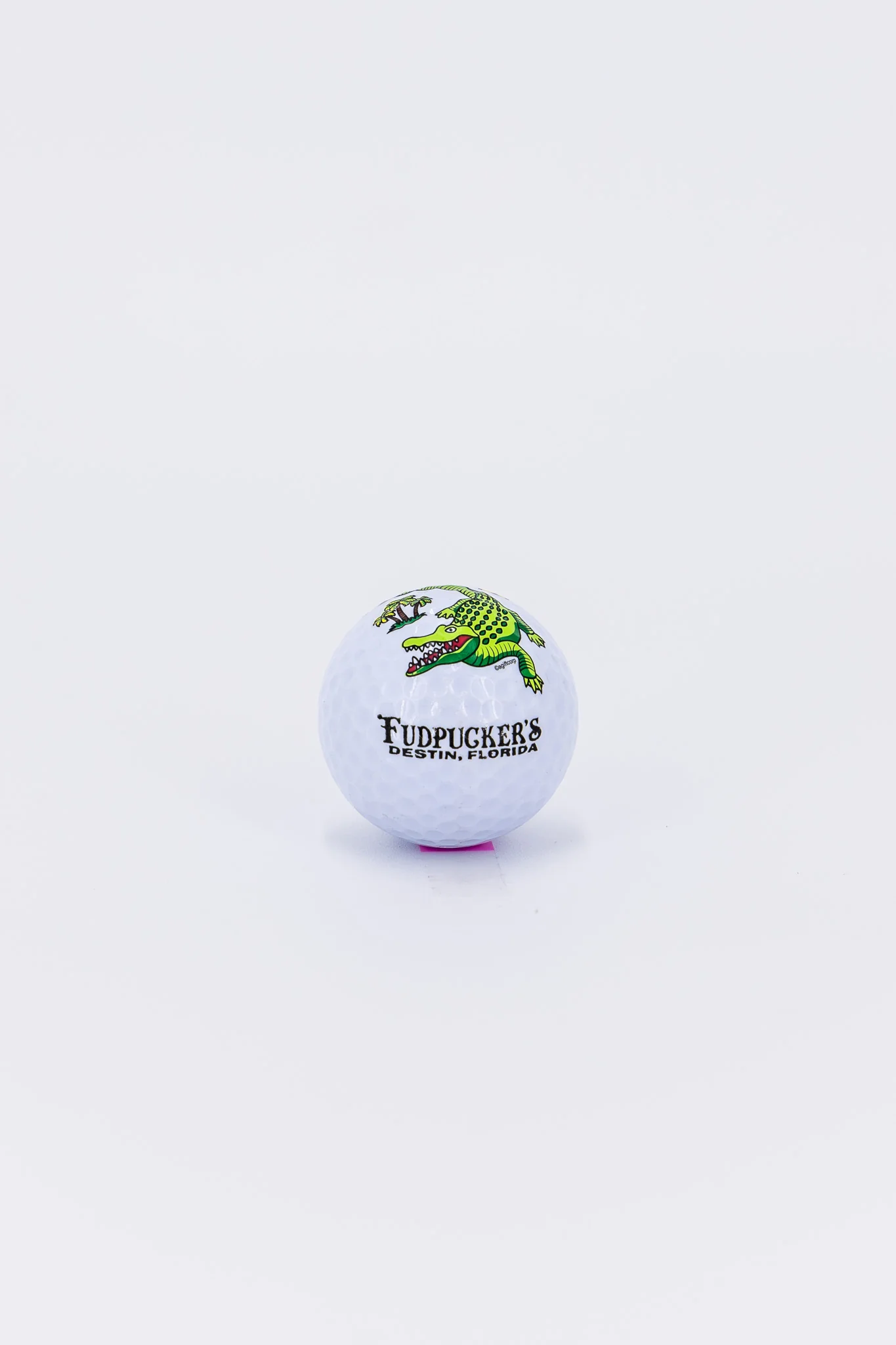 Fudpucker's Golf Ball - Image 3