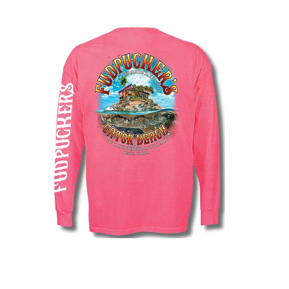 Gator Island Long Sleeve - Image 4