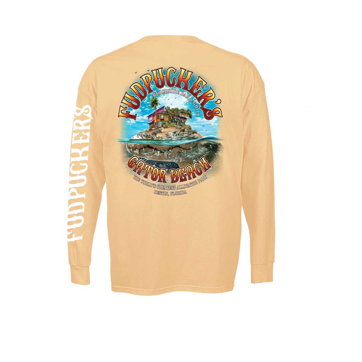 Gator Island Long Sleeve - Image 8