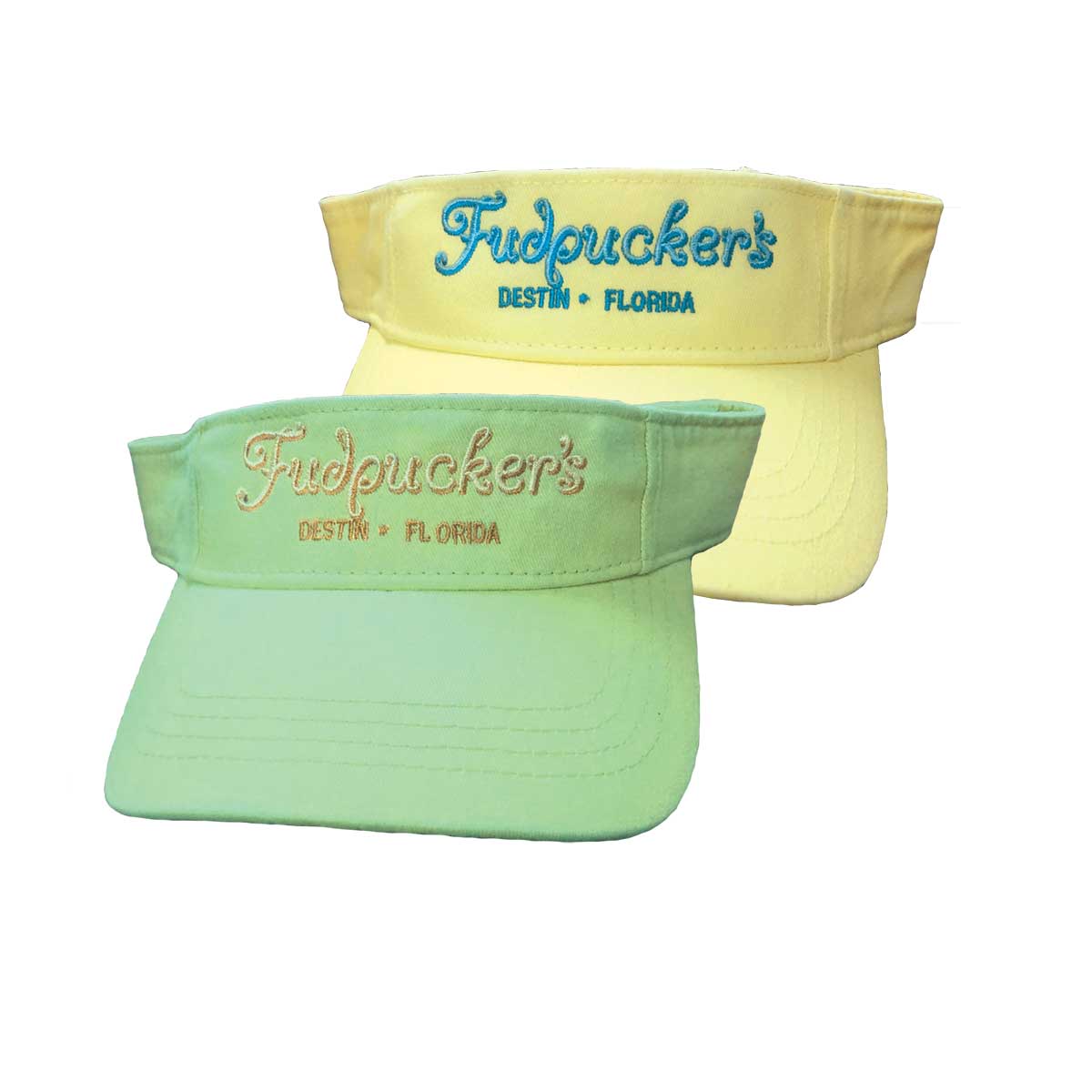 Ladies Fudpucker Visors - Image 3