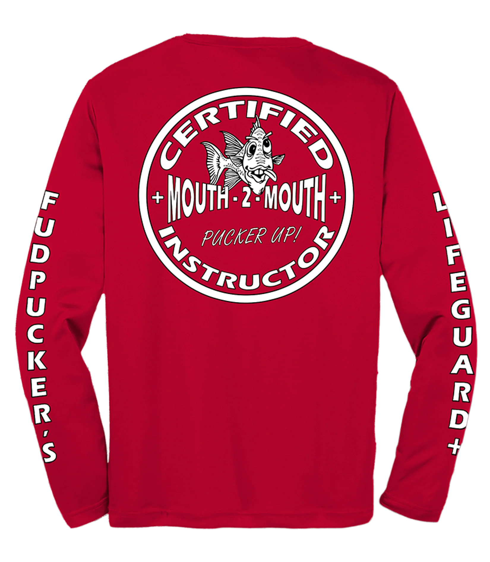 Long Sleeve Lifeguard Dry Fit - Image 10