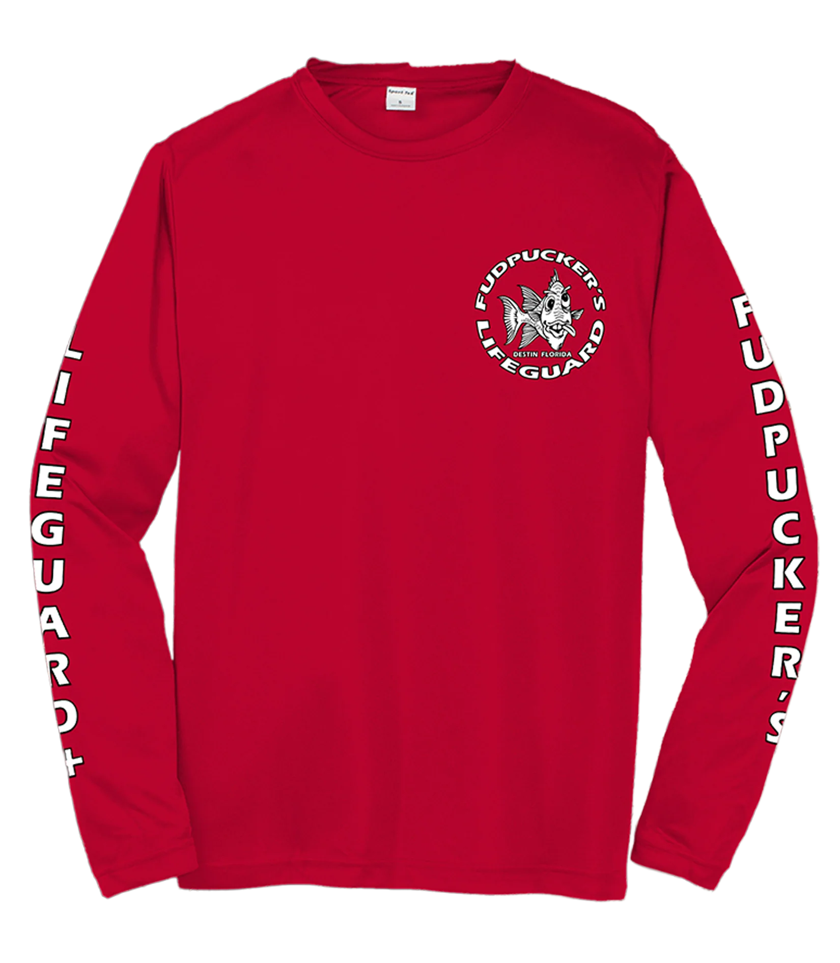 Long Sleeve Lifeguard Dry Fit - Image 11