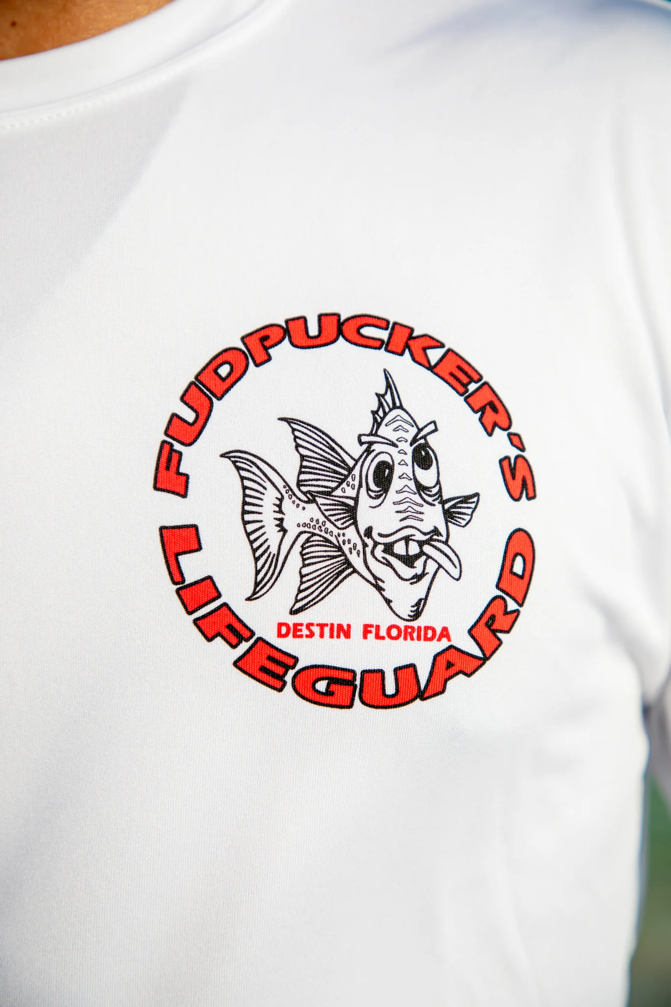 Long Sleeve Lifeguard Dry Fit - Image 3