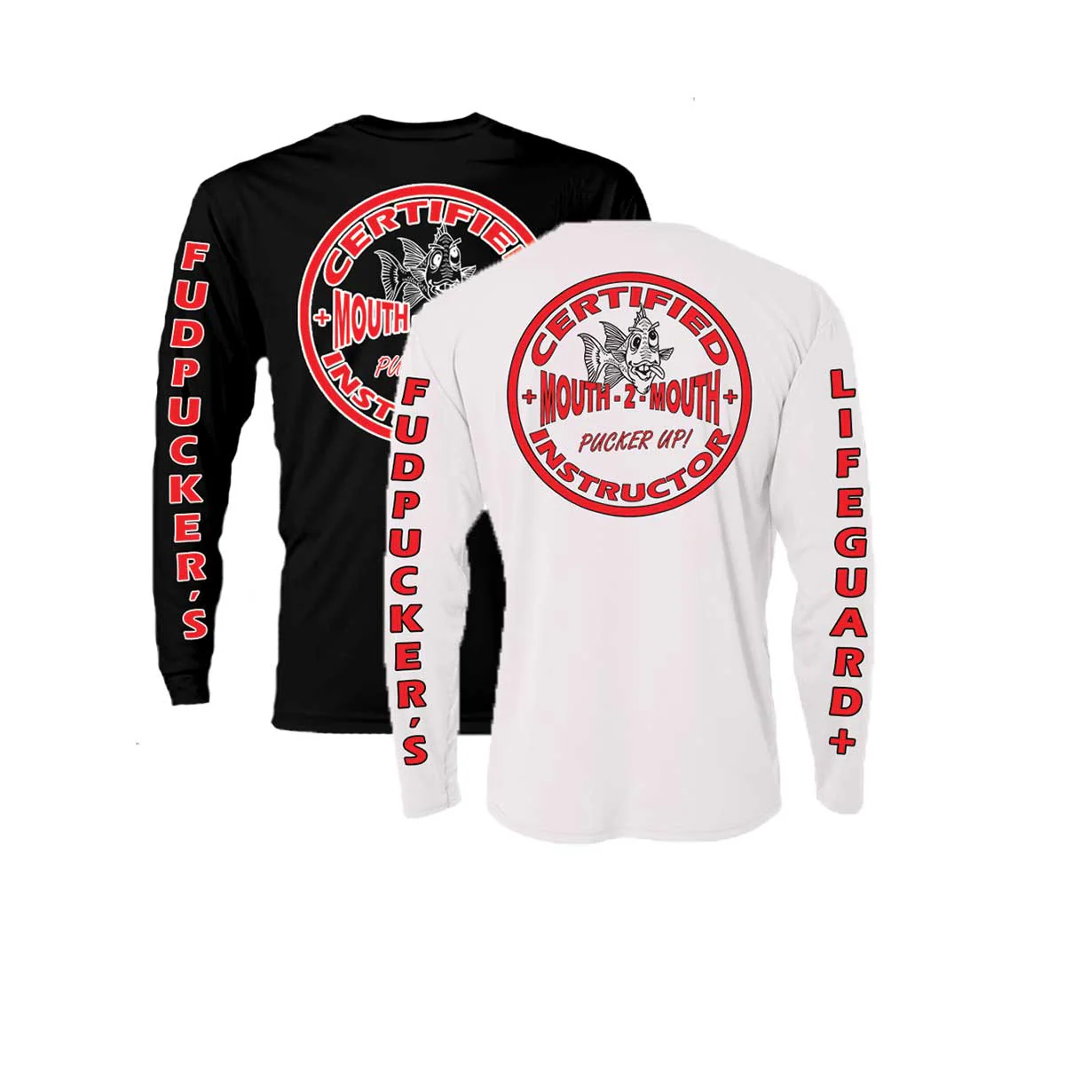 Long Sleeve Lifeguard Dry Fit - Image 6