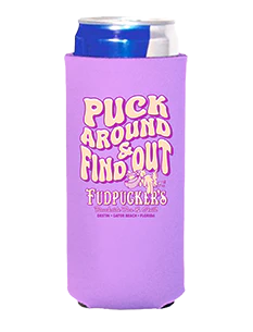 PUCK AROUND TALL KOOZIES - Image 3