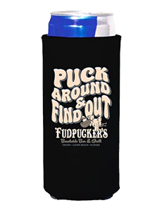 PUCK AROUND TALL KOOZIES - Image 4
