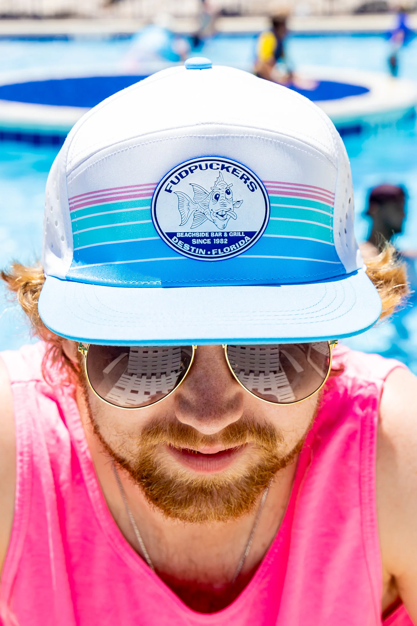 Retro Stripe Baseball Caps - Image 6