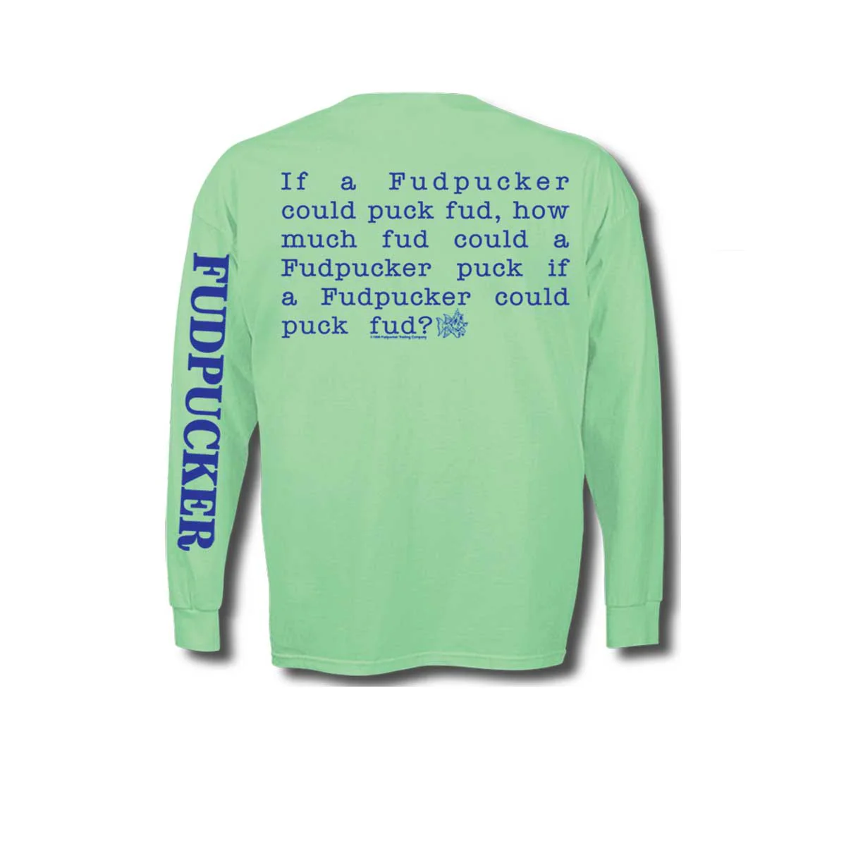 Tongue Twister Long Sleeve - Image 7
