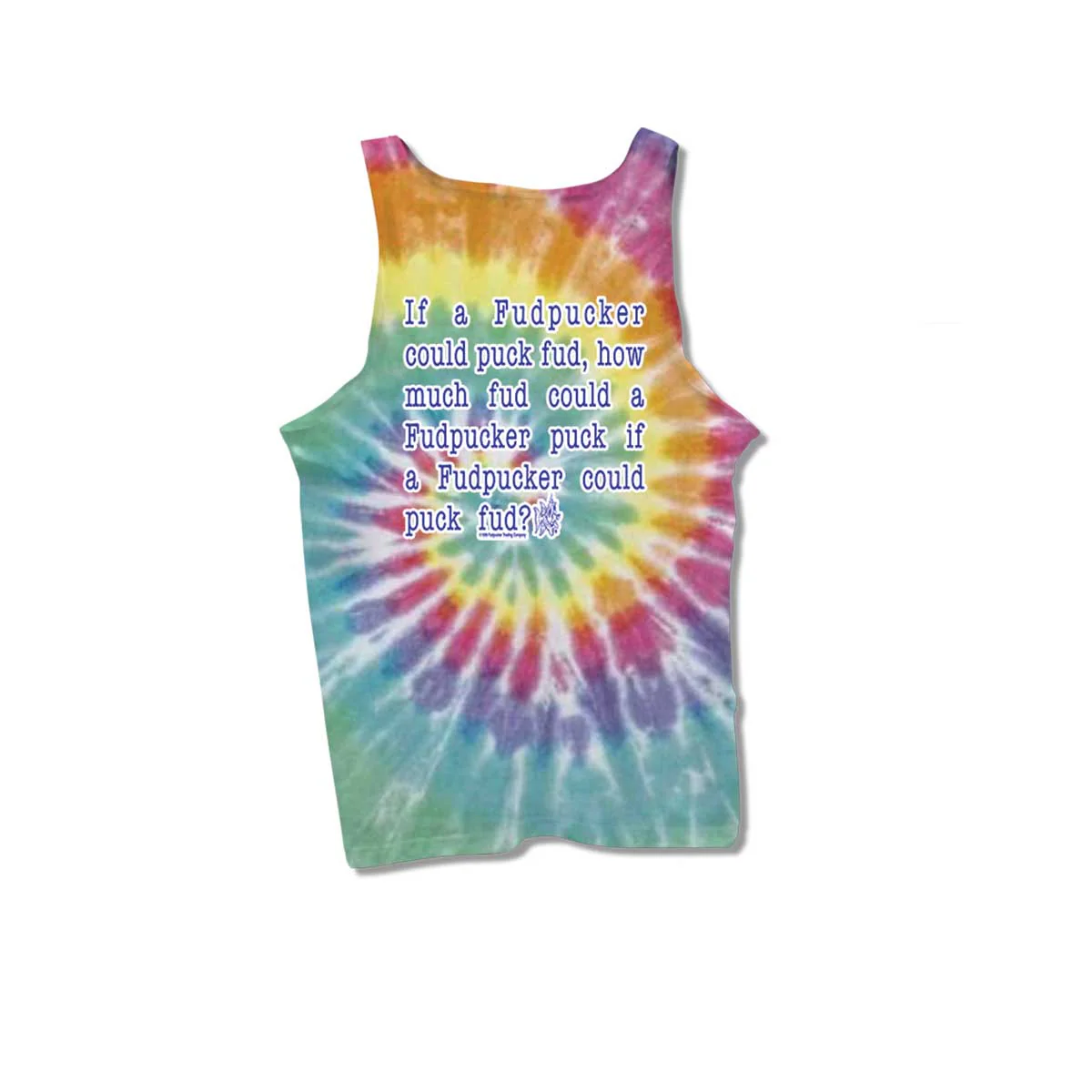 Tongue Twister Tank Top - Image 4