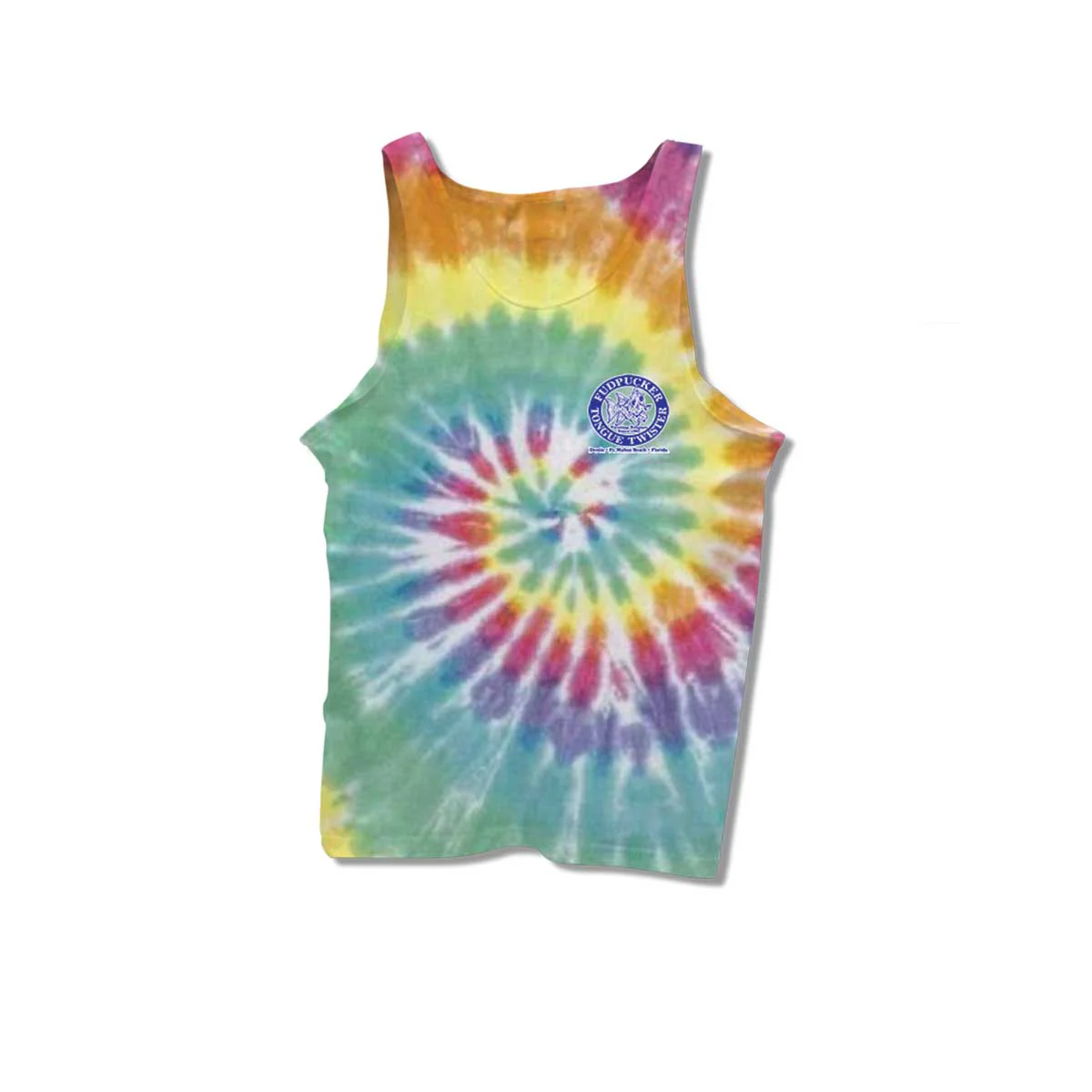 Tongue Twister Tank Top - Image 5