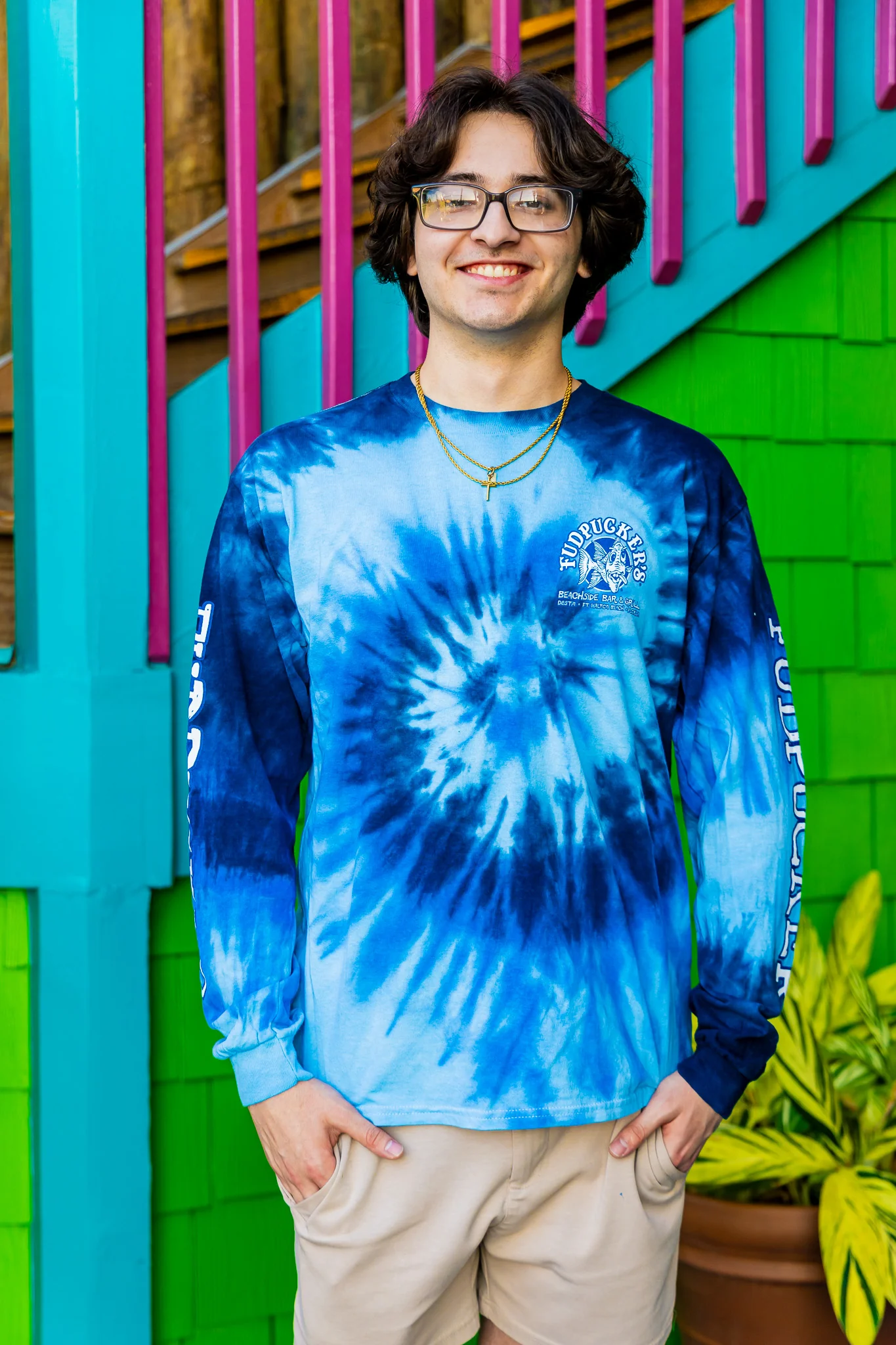 Ya Aint Been Pucked Tie Dye (Long Sleeve) - Image 15