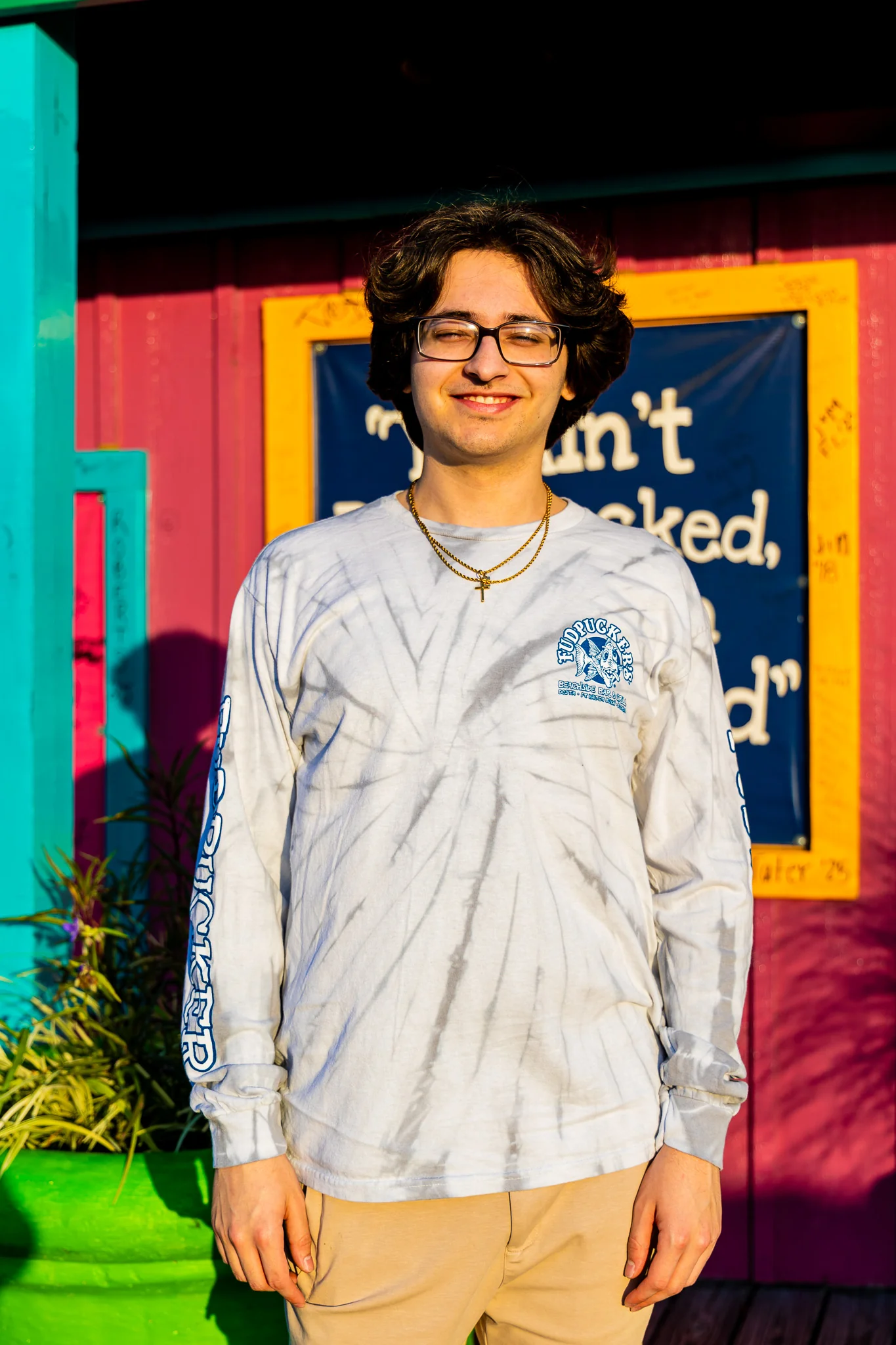 Ya Aint Been Pucked Tie Dye (Long Sleeve) - Image 8