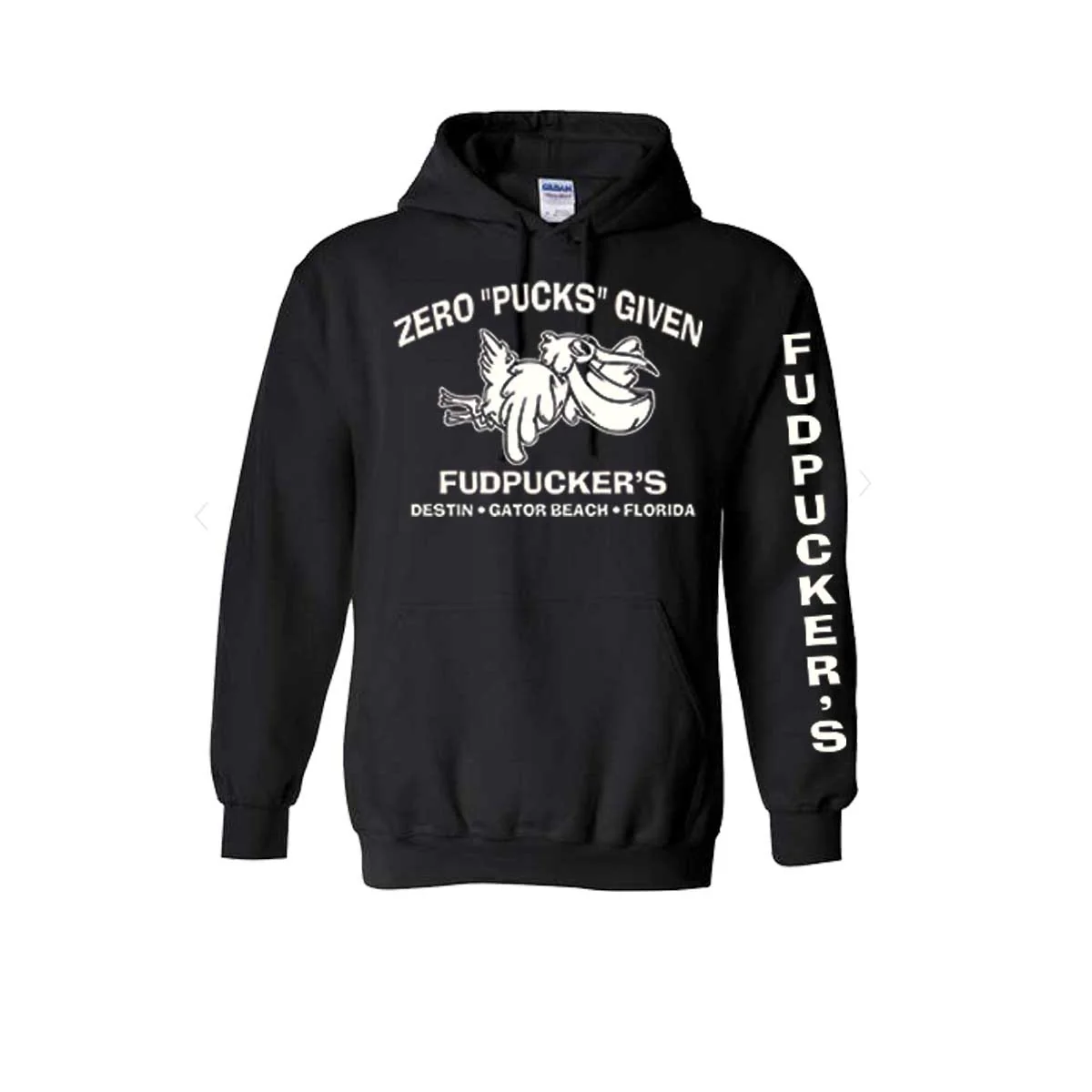Zero "Pucks" Given Hoodies - Image 4
