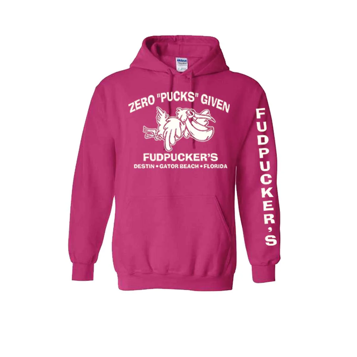 Zero "Pucks" Given Hoodies - Image 5